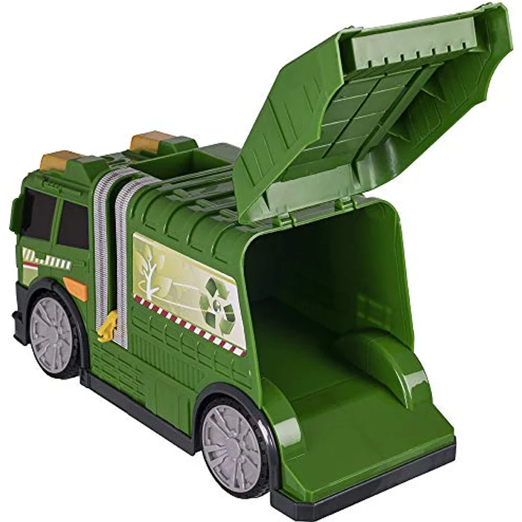 Teamsterz 1417120 Recycling-Truck – Bild 5