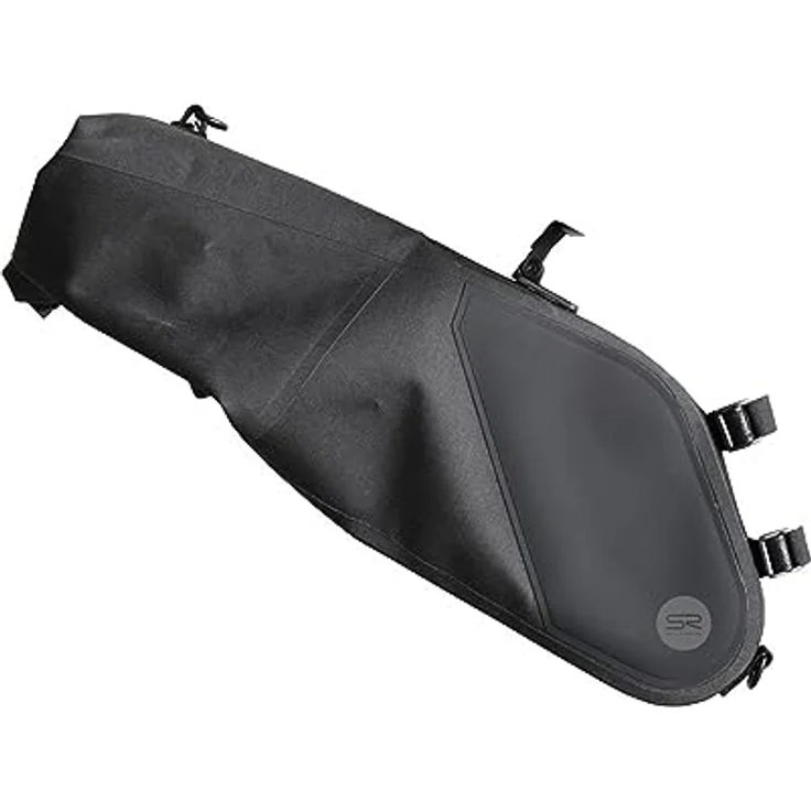 Selle Royal Royal Satteltasche, Grau/Schwarz, 7 ltr – Bild 1