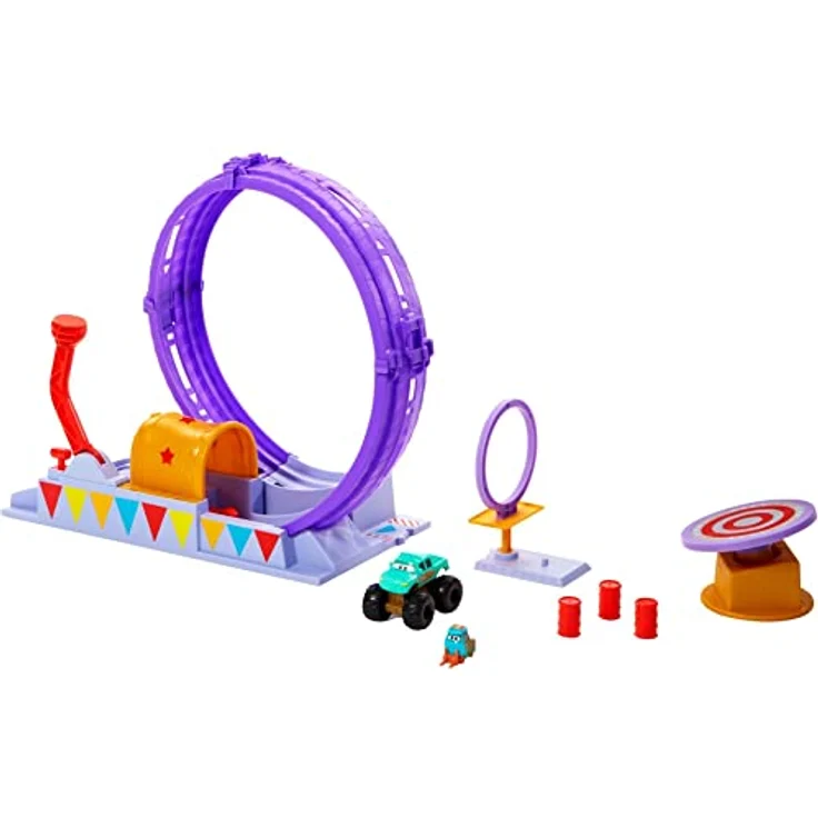 Disney Cars - On the Road Spielset - Stunt-Zirkus – Bild 2
