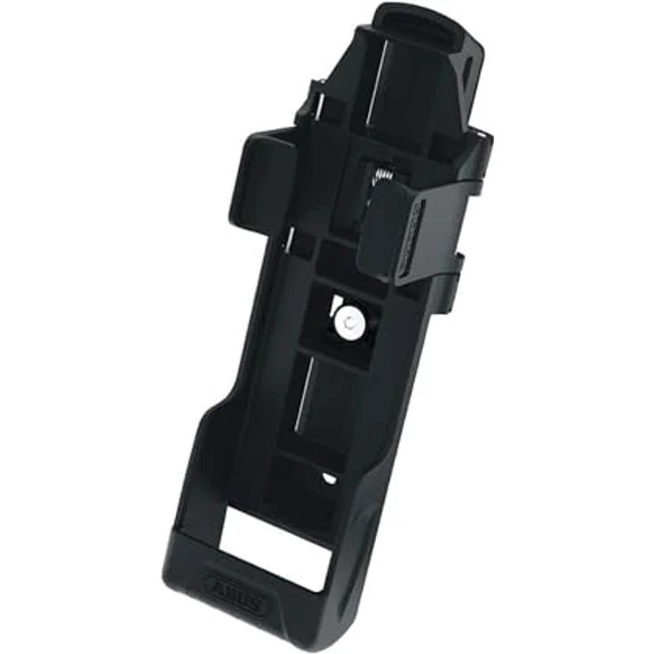 Abus Faltschloss Bordo Big Alarm 6000KA/120 120 cm schwarz SH 6000/120 – Bild 2