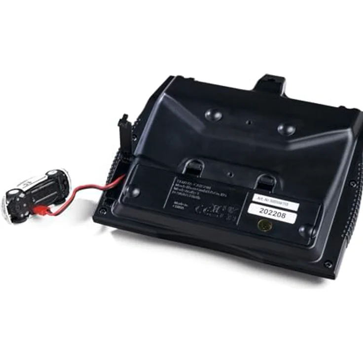 Carson 500504153 1:87 VW Beetle Rallye 2.4G 100% RTR - Fahrfertiges Modell, RC Auto, H0 Auto,RC Modell,Diorama Fahrzeug – Bild 5