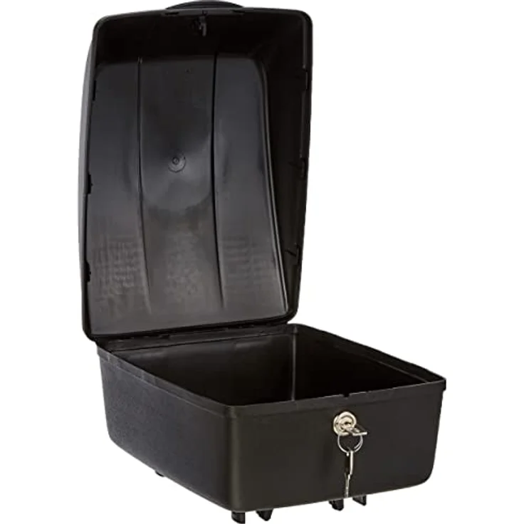 Bike-Box für Racktime KLICKfix schwarz 25x35x18cm inkl. Kuppl. -Stück – Bild 5