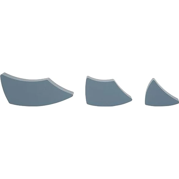 Small Foot Wooden Shape Puzzle Safari Round, 24 Teile, pädagogisches Spielzeug für Kleinkinder – Bild 5