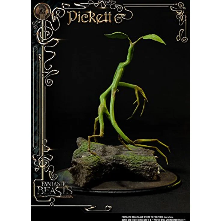 Prime 1 Studio Fantastic Beasts Pickett Figur, detailreiche Resin Statue, 27 cm Höhe – Bild 3