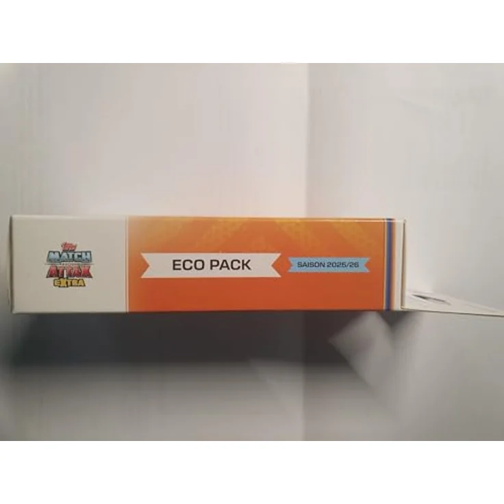 Topps Match Attax Champions League 2025/26 EXTRA Trading Cards, ECO Pack mit 39 Karten, inklusive 2 ELECTRIX LIMITED EDITION Karten und 1 exklusive X-CALIBRE Karte – Bild 3