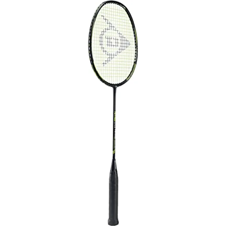 Dunlop Dunlop Nitro-Star Badminton, Black/Yellow, One Size Dunlop Dunlop Nitro-Star Badminton, Black/Yellow, One Size
