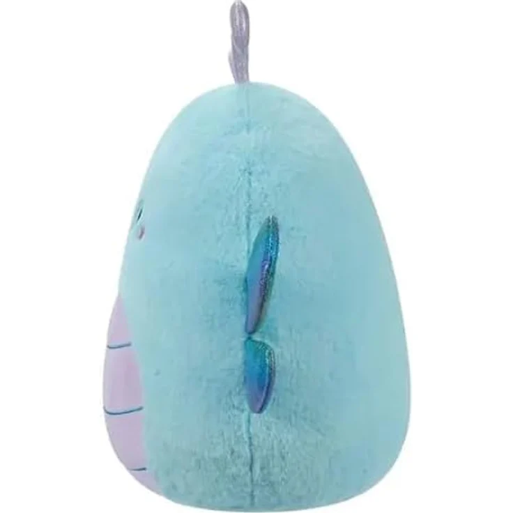 Squishmallows Squishmallow Plüschtier FuzzAMallows Heather die Libelle 40 cm Kuscheltiere Original 2024, Libellenfarben – Bild 3
