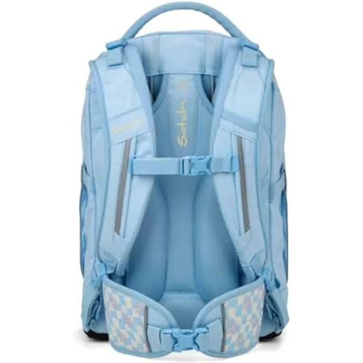 Satch Pack Schulrucksack Set 2tlg. inkl. Schlamperbox, 30 Liter Volumen, Summer Era – Bild 5