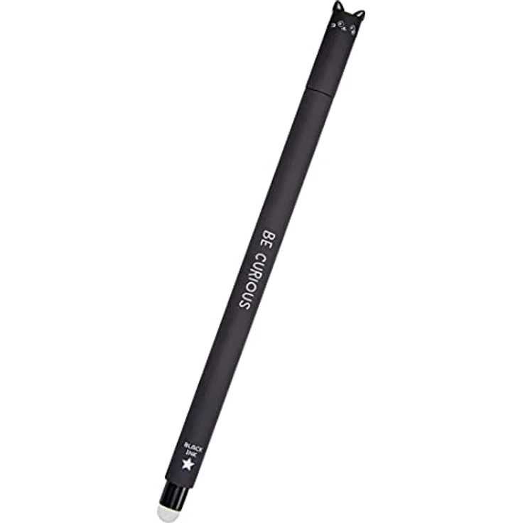 LÖSCHBARER GELSTIFT - KITTY Katze - Preisvergleich – Bild 2