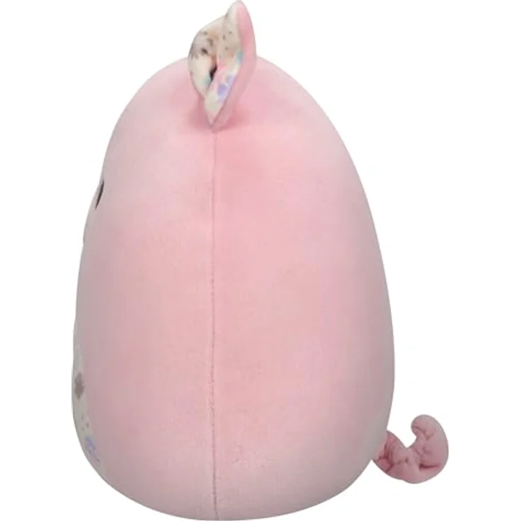 Squishmallows SQER00858 - Peter das rosa Schwein 19 cm, offizielles Jazwares Plüsch, superweiches Kuscheltier – Bild 3