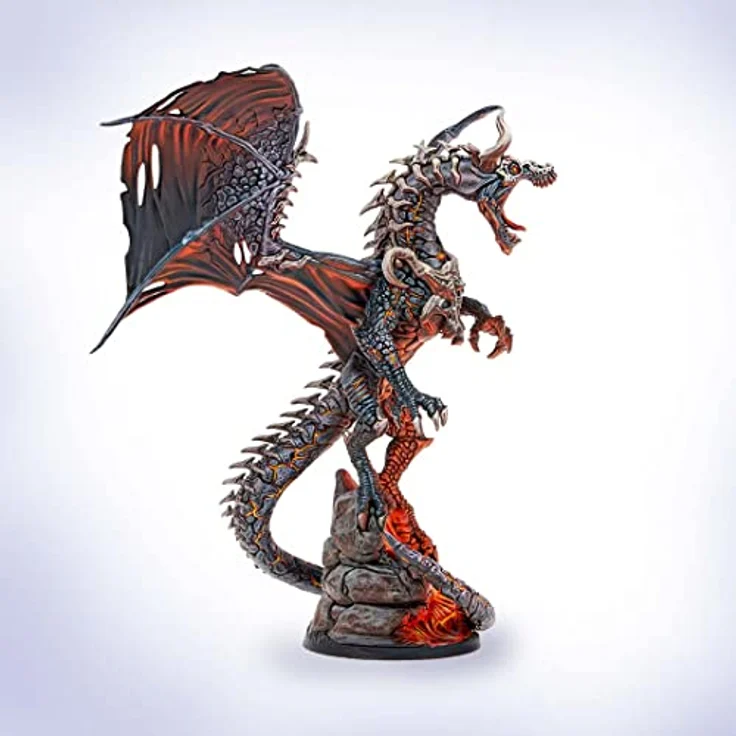 Archon Studio Dungeons & Lasers - Dragon of Schmargonrog - EN, Brettspiel für Tabletop-Rollenspiele – Bild 4