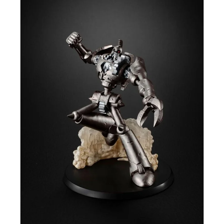 Megahouse Yu-Gi-Oh! Duel Monsters Monsters Chronicle GX PVC Statue Ancient Gear Golem, 11 cm, detailreiche Sammelfigur
