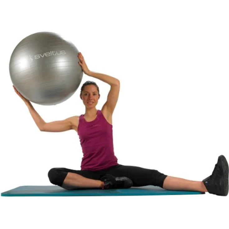 sveltus Gymnastikball, 75 cm Ø – Bild 3