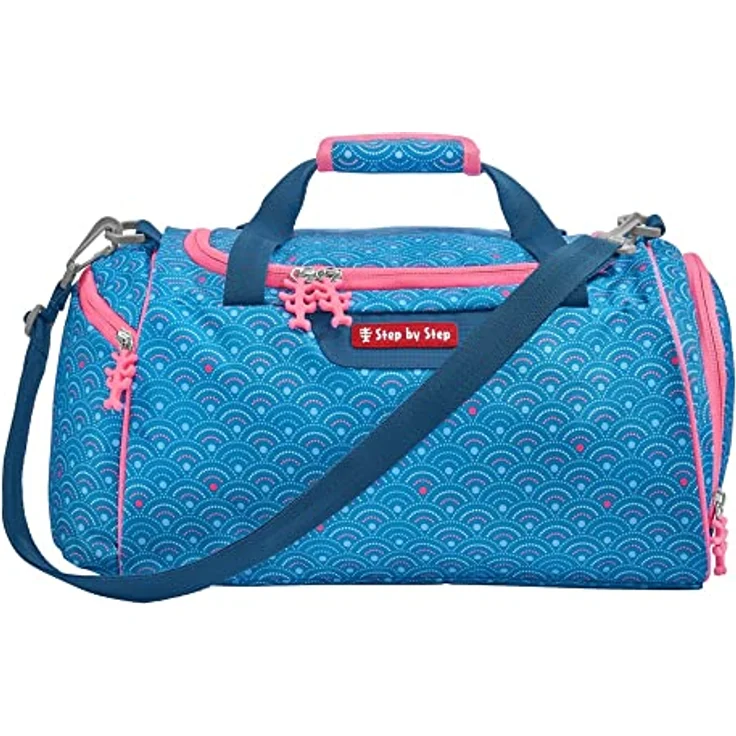 Step by Step Sporttasche "Dolphin Pippa" – Bild 2