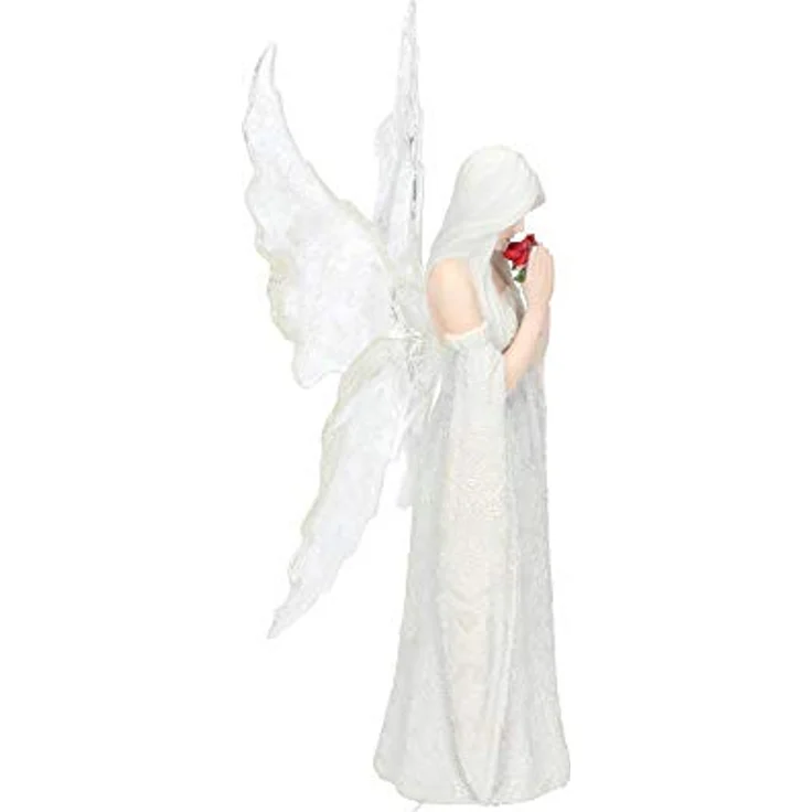 Nemesis Now Anne Stokes Statue Only Love Remains, handbemalt, 26 cm, hochwertiges Resin, offiziell lizenziert – Bild 6