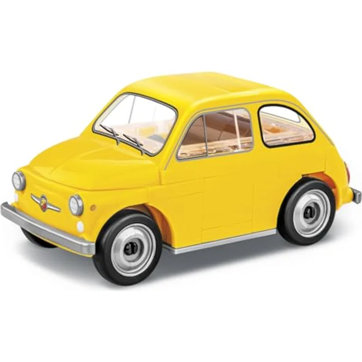 COBI 24514 Bausteine, Multicolor, Made in EU – Bild 1