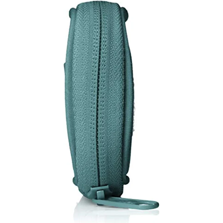 fjaell raeven Geldbörse Kanken Card Wallet Frost Green – Bild 4