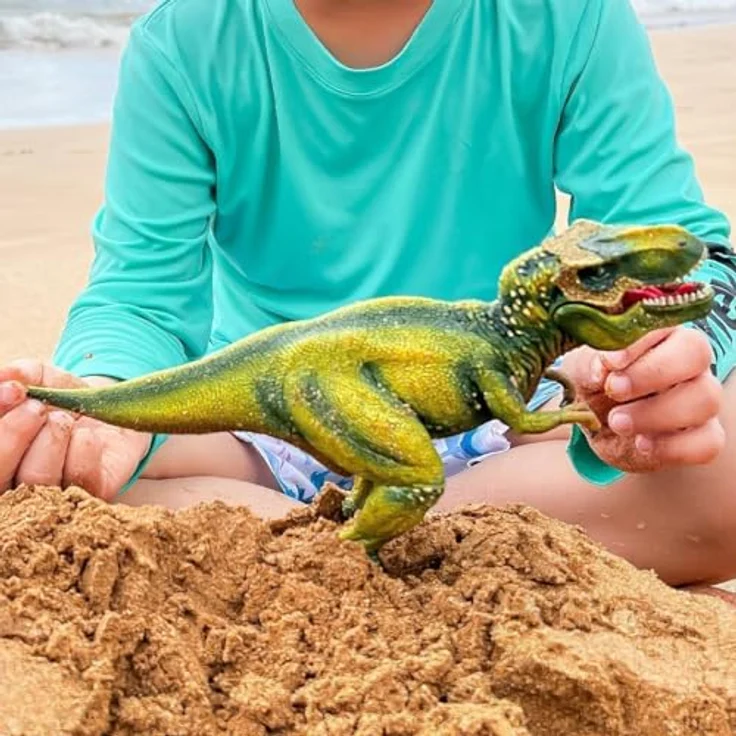 Schleich Figur Tyrannosaurus Rex – Bild 6