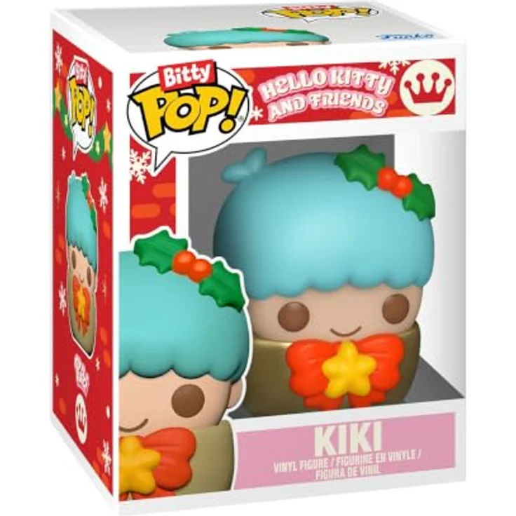 Funko Hello Kitty And Friends Adventskalender, Sammelfigur aus hochwertigem Kunststoff, 26 cm hoch, ideal für Sammler und Fans ab 3 Jahren – Bild 14