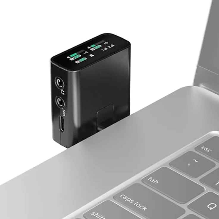 Sennheiser Profile Wireless 2,4 GHz Zweikanal-Drahtlossystem mit Ansteckmikrofonen und Handmikrofon, mit Empfänger, Zwei Ansteckmikrofone, Multifunktions-Ladecase und Transporttasche – Bild 4