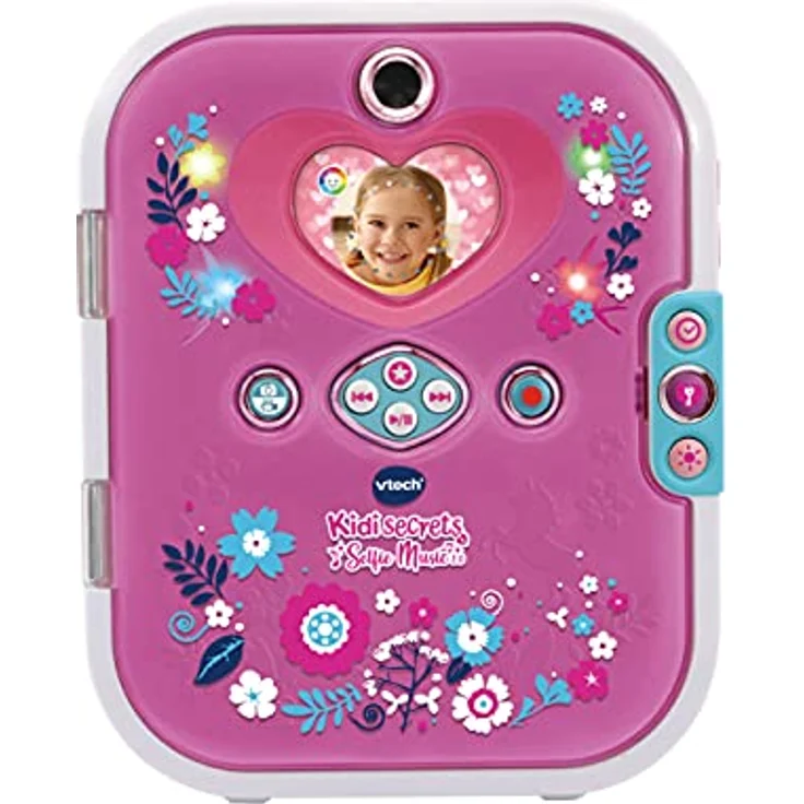 Vtech 80-541904 KidiSecrets Selfie Music 2 – Bild 2