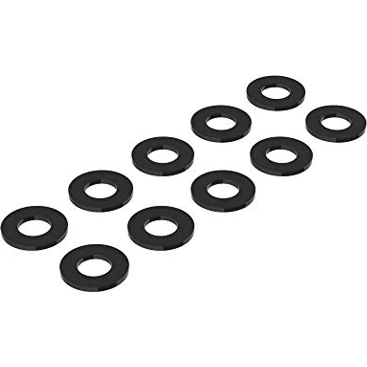 Unterlegscheibe 3x6x0.5mm (10)