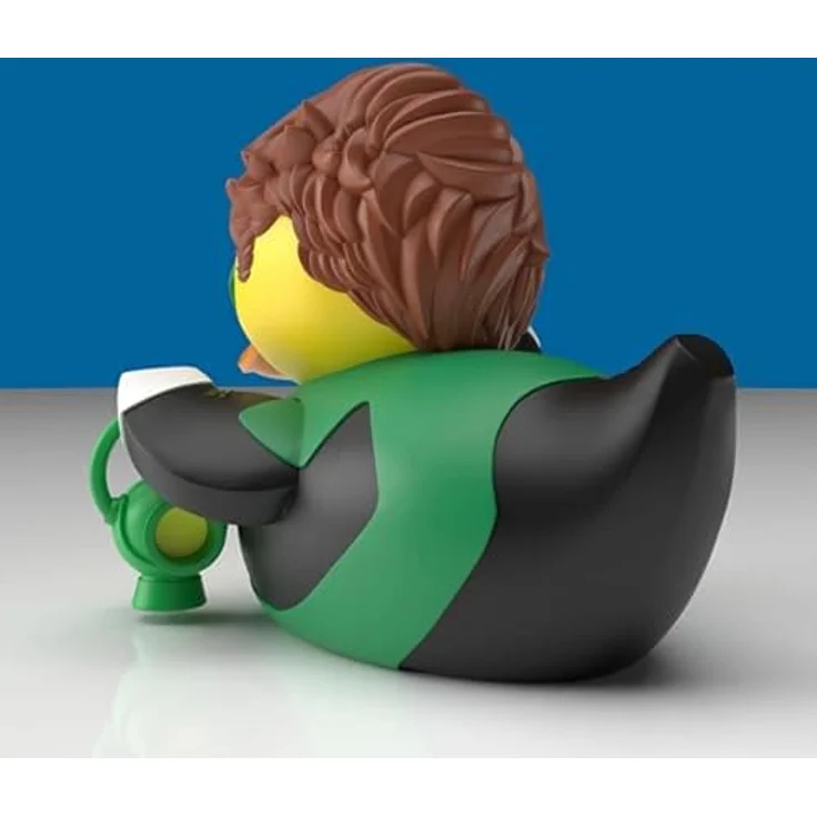 TUBBZ TUBBZ Box-Ausgabe: DC Comics - Green Lantern Cosplaying-Gummiente Vinylfigur, 9 cm groß – Bild 3