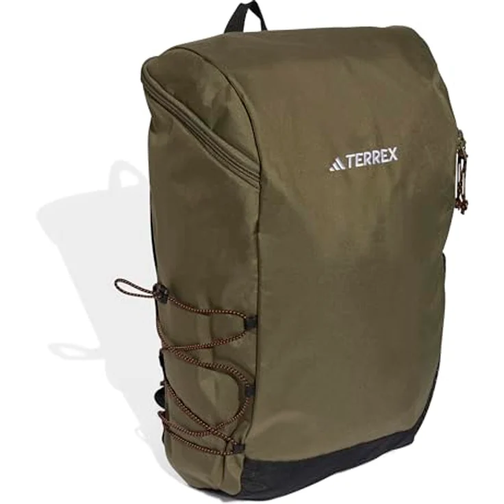 adidas TERREX MULTI ESSENTIALS RUCKSACK 20 L, Wanderrucksack mit CLIMACOOL-Technologie für trockenen Tragekomfort – Bild 3