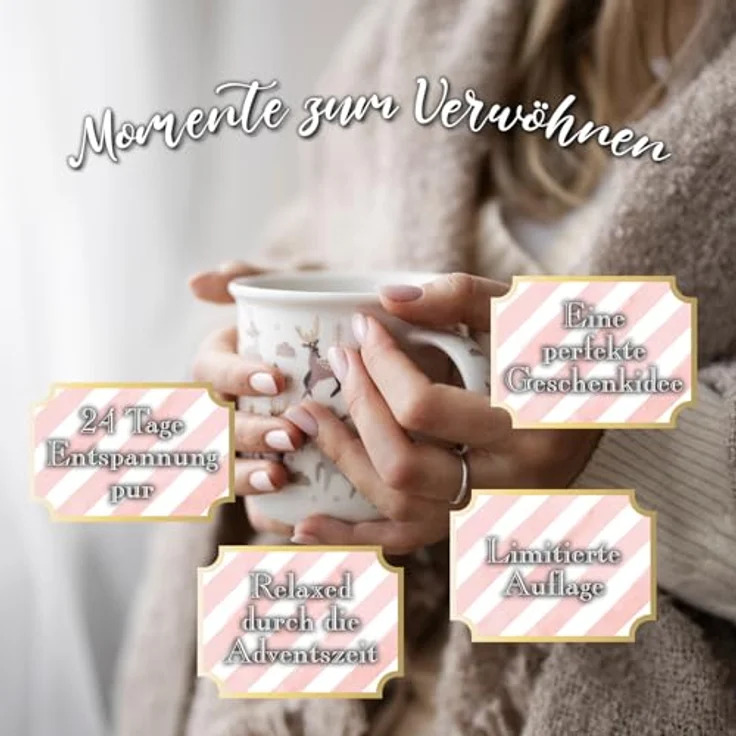 Ingo Steyer Beauty Adventskalender 2025, 24 exklusive Überraschungen für Frauen – Bild 3