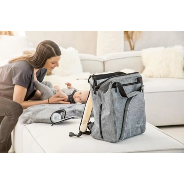 Fellhof Baby-Lammfell geschoren, 100% Merino, 90 cm, schadstofffreies Leder, waschbar bei 30 °C, natürliche Temperaturregulierung – Bild 5