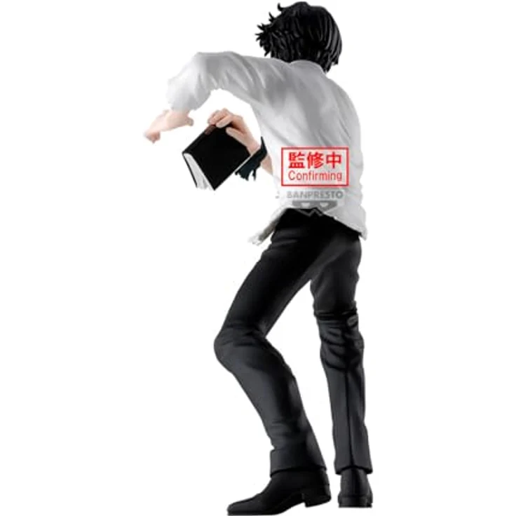 Banpresto BP29613P Hunter x Hunter Hunting Archives, PVC Actionfigur, 18 cm, Mehrfarbig, Sammelfigur mit Basisständer, ideal für Anime-Fans – Bild 5