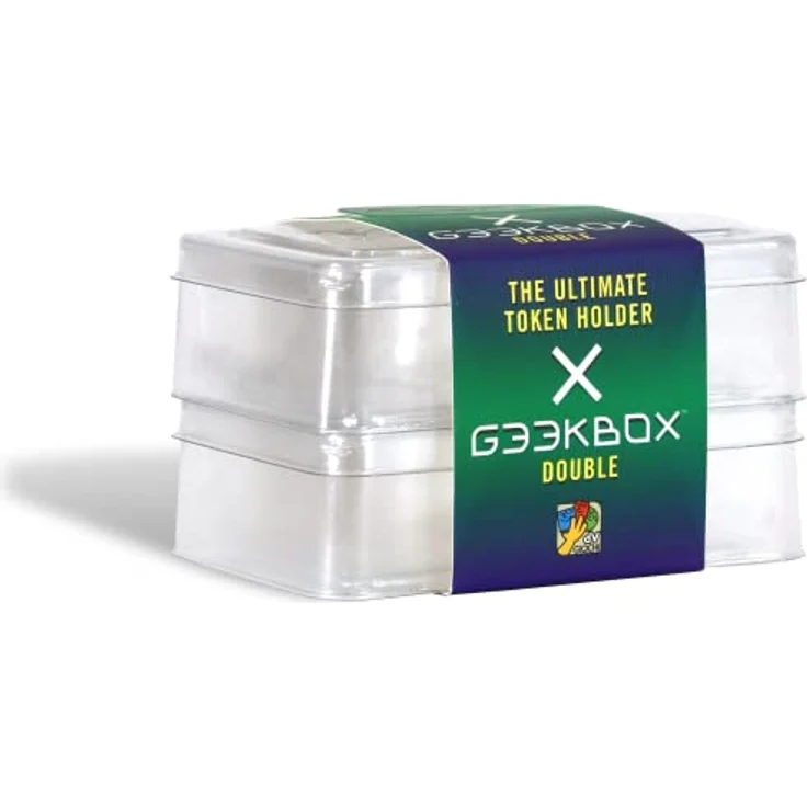 Geekbox Double 2er Set – Bild 2
