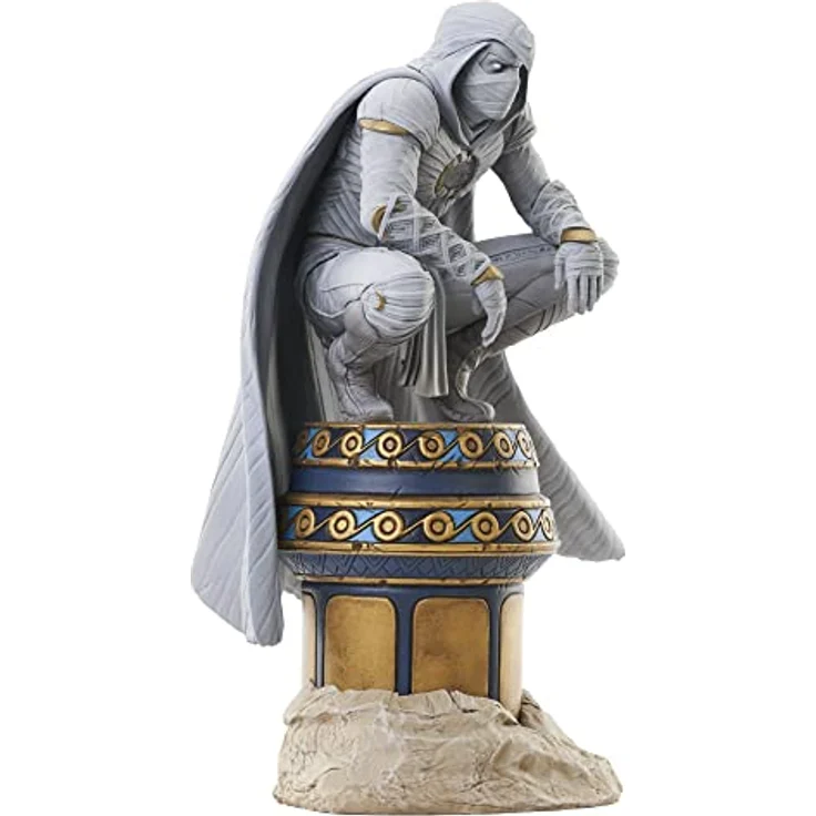 Diamond Select - Marvel - Gallery Disney+ Moon Knight PVC Statue – Bild 2