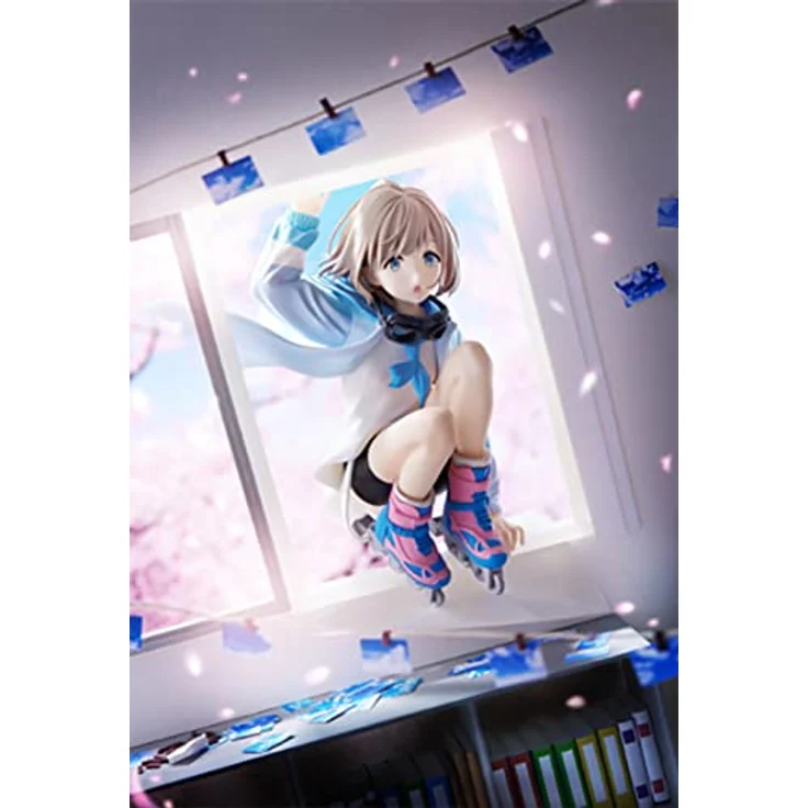 Banpresto THE IDOLMASTER SHINY COLOR - Espresto Est-Windy - Sammelfigur 13cm – Bild 2