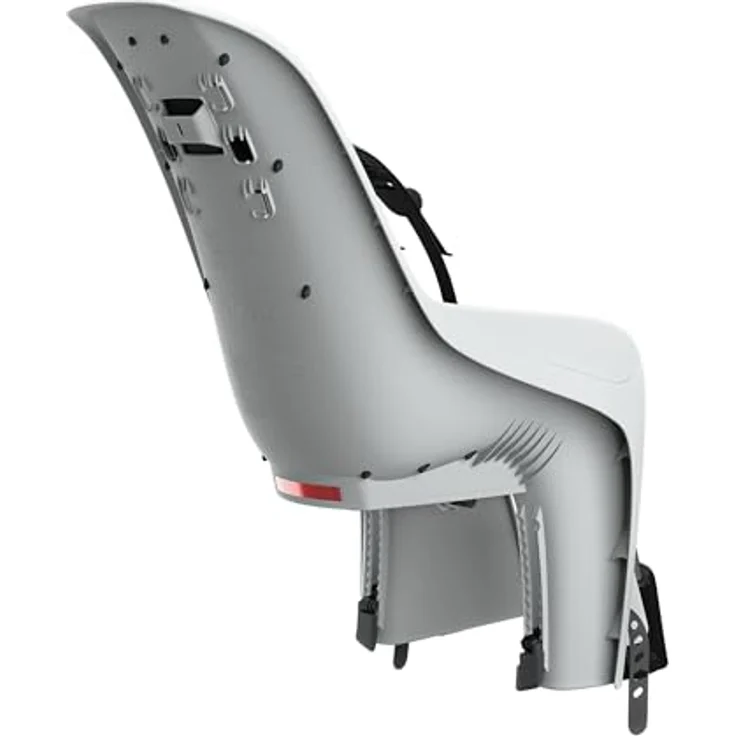 Thule Ridealong Lite 2 Rahmenmontage Fahrradkindersitz Light Gray One-Size – Bild 2