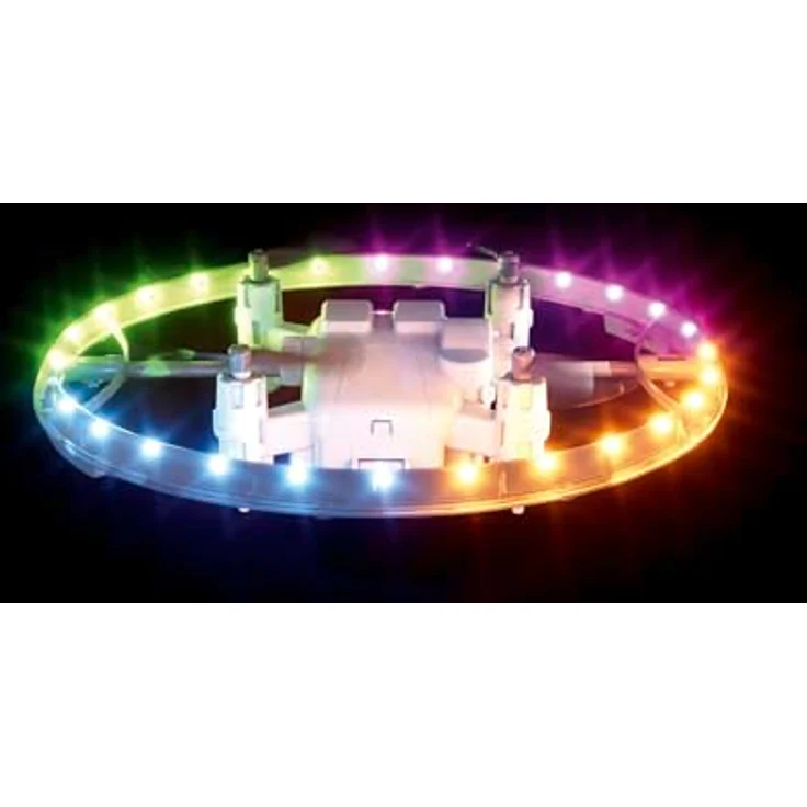 Revell RC Quadkopter Fireball, mit beleuchtetem Rotationskäfig, 6-Achsen-Stabilisierung und Headless-Modus – Bild 4