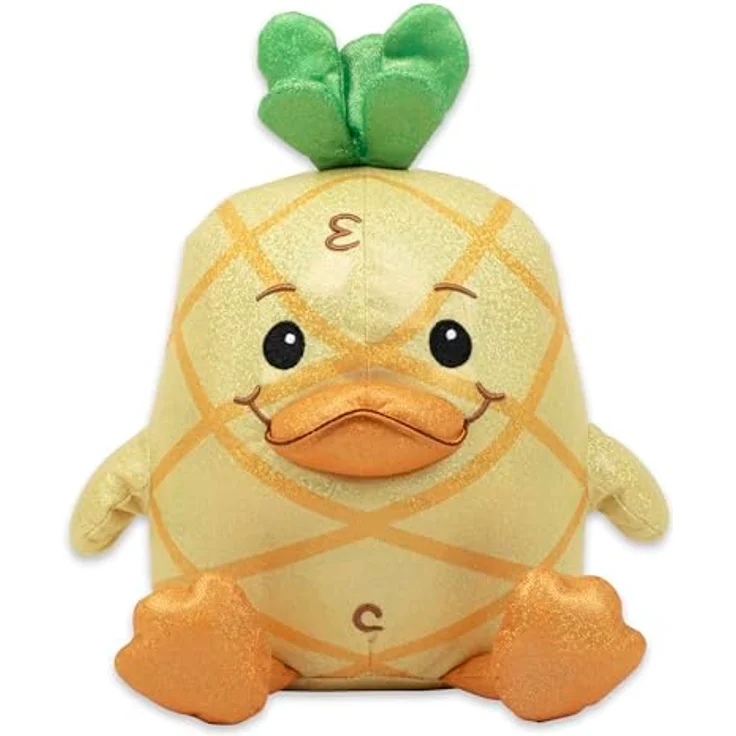 Moriah Elizabeth Sparkle Georgie Plush; YouTube Craft Channel, großer Plüsch, Merch – Bild 2