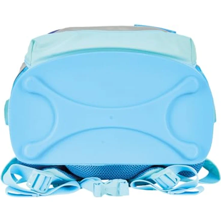 Herlitz Schulranzen Set 6-teilig Lucky Horse Ultralight XL, Ergonomische Schultasche für 1. Klasse, 22 L Volumen, wasserabweisend, inkl. Etui und Sportbeutel – Bild 4
