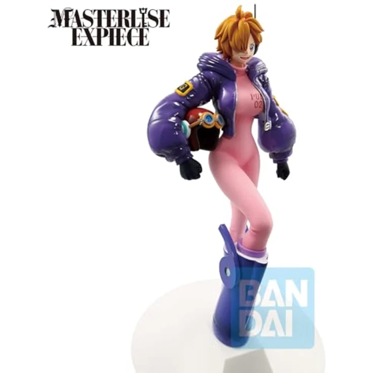 Banpresto One Piece - Lilth Ichibansho, limitierte PVC-Statikfigur in hochwertiger Ausführung – Bild 3