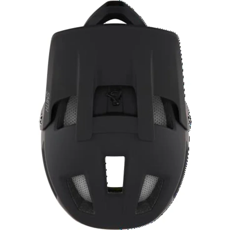 Smith Mainline Mips Fahrradhelm - Matt Black 55 - 59 cm – Bild 4