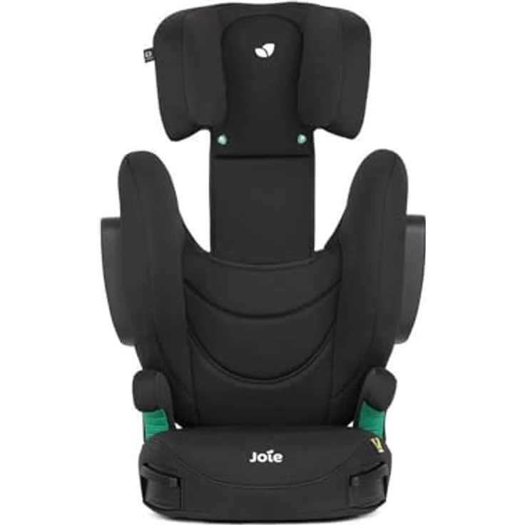 Joie i-Trillo FX i-Size, Kindersitz für 3,5 bis 12 Jahre (100 cm - 150 cm) mit Getränkehalter, Farbe Shale – Bild 5
