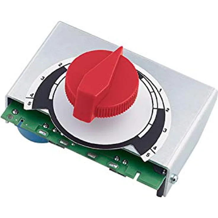 LGB 52121 Elektronischer Einbaufahrregler, 5 A, Spur G