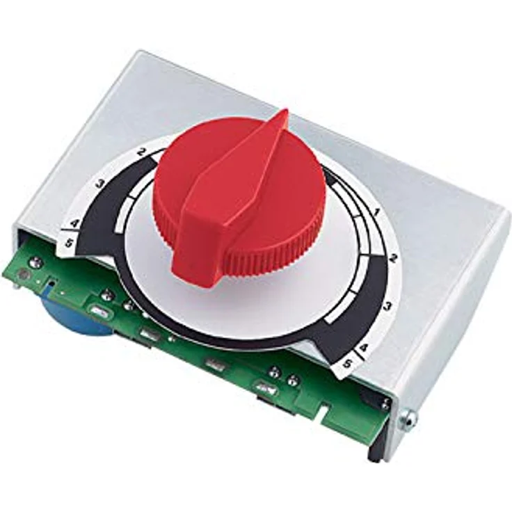 LGB 52121 Elektronischer Einbaufahrregler, 5 A, Spur G