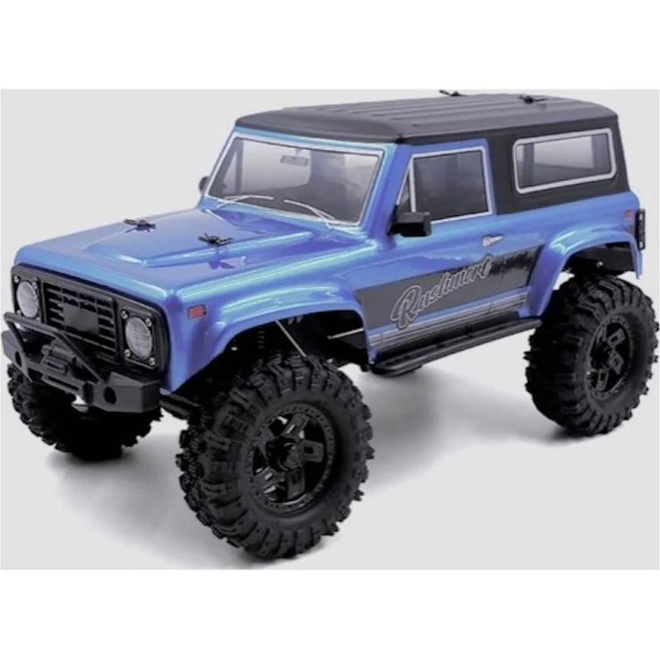 Hobby Plus CR18P V3 Rushmore BL, 1:18 Crawler mit Allradantrieb (4WD) und 2,4GHz, verbesserte Antriebsoptionen