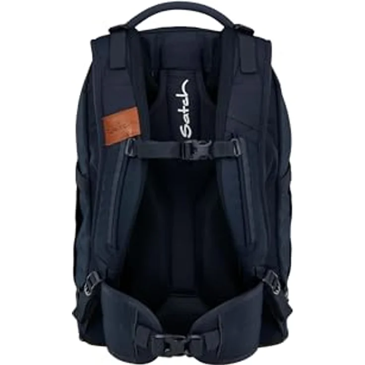 Satch satch Pack Schulrucksack, Nordic Blue, neu und OVP – Bild 6