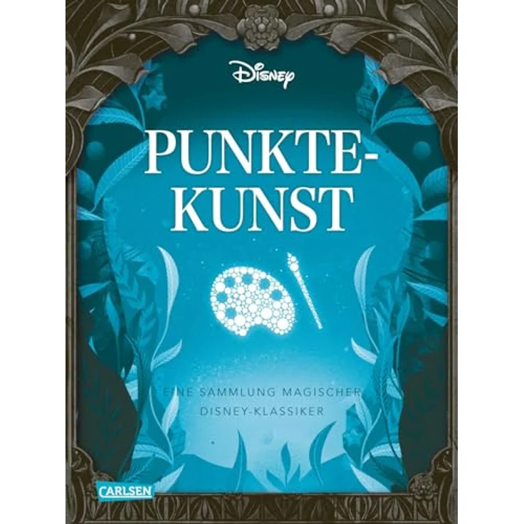 Carlsen Disney-Adventskalender-Box 2025, 24 Taschenbücher mit 1.152 Seiten voller Magie und kreativen Extras – Bild 6