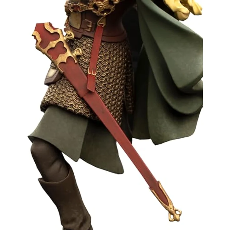 Weta Workshop Mini Epics Éowyn, Sammelfigur aus Vinyl, 15 cm in Geschenkbox – Bild 7