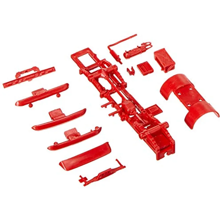 Busch-Jaeger Zubehör Set-Chassis HO Scenery Modell, präzises 1:87 Maßstab-Modellbau Zubehör