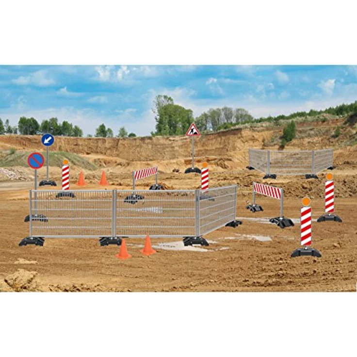 JAMARA 412413 Baustellenset 1:20 – Bild 2