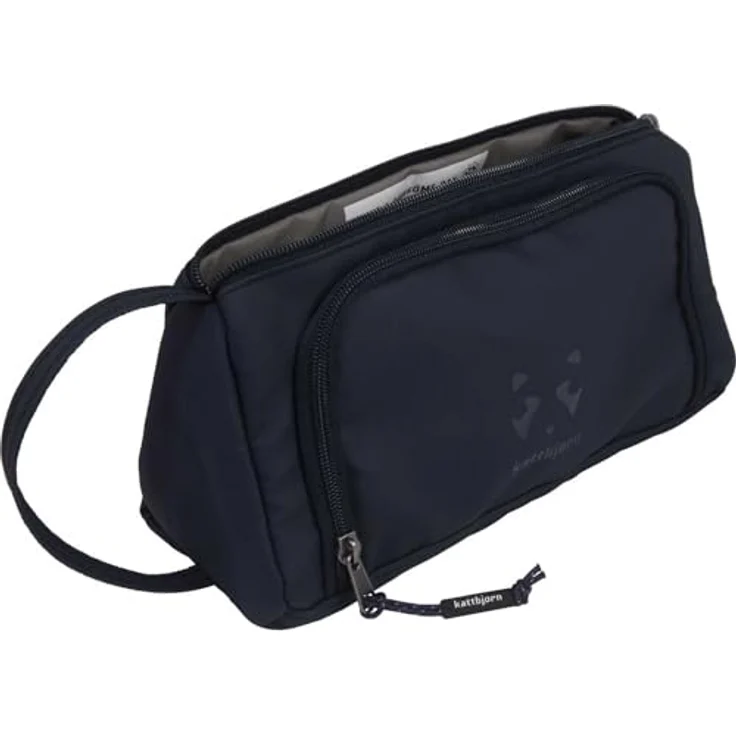 KATTBJØRN Federtasche Swag Bag, Mind Gamber, recyceltes PET, ideal für Schule und Freizeit – Bild 1